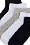 Women's Navy Blue Socks 50307870-Vr033 - 2