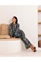 The Mahal Printed Pants - 3