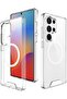 Samsung Galaxy S25 Ultra Clear Case