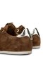 Women's Genuine Leather Tobacco Suede Sneakers & Sports Shoes - 6