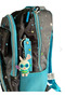 Relaxion Set of 3 Primary School Backpacks with Keychain 1390 - 7