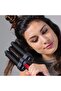 Revlon Wave Master Jumbo Waver (Three-Prong Jumbo Barrels, Tourmaline Ceramic Coating, 30 Heat Setti - 6