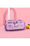 Children's Pencil Case Double Compartment with Character Figures Ad78133