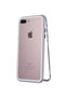 Magnetic Case 360 for iPhone 8 Plus, Silver