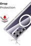Samsung Galaxy S24 Ultra Clear Case - 2