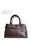 D-2750 Genuine Leather Brown - 7