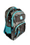 Relaxion Set of 3 Primary School Backpacks with Keychain 1390 - 8