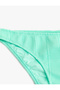 Textured Bikini Bottom - 5