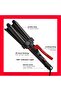 Revlon Wave Master Jumbo Waver (Three-Prong Jumbo Barrels, Tourmaline Ceramic Coating, 30 Heat Setti - 8