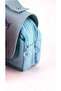 2 Compartment Pencil Case Blue (21Cm*10Cm) Ad68516 - 2