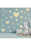 Various Sizes Heart Shaped Wall Sticker Set - 97 Pieces - 3