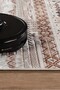 Modern Pattern Printed Non-Slip Base Elite Stylish Four Seasons Washable Carpet Runner Living Room - 2