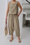 Women's Celeste Blouse-Pants Summer Set, Women's Wear-Out Set