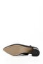 Pisagor Ps-32470 Women's Open Back Heeled Shoes - 4