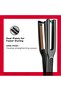 Revlon RVST2204 Dual Plate Hair Straightener, Copper Ceramic Plates, Tangle-Free, Auto Off - 3