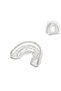 Boxing Gloves 3.5 Meters Boxing Bandage-Transparent Mouthguard Beside Gift - 3