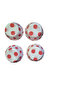 3 Packs (180 Pieces) Mini Cake Capsule Muffin Tartlet Mold Paper Colors May Vary. - 2