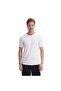 Men's White T-Shirt 4618