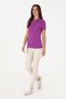 Women's Violet T-Shirt 50300887-Vr037 - 4