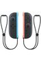 Joy-Con 2 Pair, Light Blue and Light Red - 6