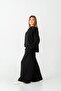 Hooded Basic Women's Bottom Top Set - 3