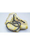 Oltu Stone Beyzi Fountain Nightingale Blue Embroidered Rosary - 3