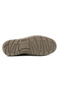 Genuine Leather Beige Casual Men's Shoes Lace-Up - Eva Sole - 251280 - 4