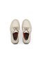Genuine Leather Beige Casual Men's Shoes Lace-Up - Eva Sole - 251280 - 7