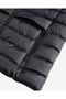 W outerwear padded vest women's black vest s242319-001 - 7