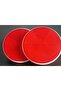8 cm Screw-On Red Rear White Reflector – Compatible with Agricultural Vehicles, Caravans, Atvs, Forklifts (Single) - 2