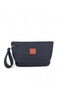 Scuba Dark Gray Women's Portfolio Clutch Bag Yeli̇z