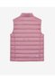 W Outerwear Padded Vest Women's Pink Vest S242319-620 - 4