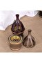 Hand Carved Resin Burner Popular for Arabian Weddings and Gatherings - 2