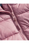 W Outerwear Padded Vest Women's Pink Vest S242319-620 - 5