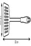 Presto Wide Turner – Durable & Versatile - 2