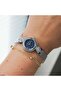 Ch000043 Women's Wrist Watch with Steel Mesh Band - 2