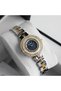 Cp000062 Women's Wrist Watch with Steel Band - 3