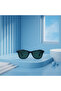 Tiny 3-7 Years Old Children's Sunglasses -Black