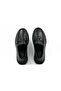 Genuine Leather Black Loafer Men's Shoes - Eva/Tpu Sole 2713 - 5