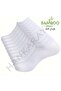 Unisex Bamboo Seamless Anti-Sweat Short Booties Socks 10 Pairs