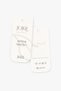 Este Short Sleeve Women's Dressing Gown / Kimono Cream - 4