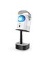Phantom Pro Projector Supports 4k, Built-in Stand, Portable Speaker, Full HD 1080P Resolutio