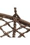 Hammock Chair, Hanging Swing with Macrame and Cushion, Max 330 Lbs, Beige Hanging Cotton Rope Chair - 4