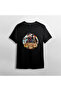 Bioshock Infinite Unisex 100% Cotton Crew Neck T-Shirt Model 1 - 2