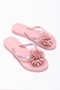Havana Powder Flower Beach Slippers - 2