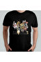 Final Fantasy Ix Unisex 100% Cotton Crew Neck T-Shirt