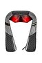 Massagwith Extension Handle, Reach Massager with Touchable LED Screen for Home Trai - 2