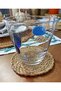 Nephele 6-Piece Straw Coasters Set - 3