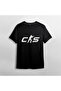 Counter Strike Unisex 100% Cotton Crew Neck T-Shirt Model 1 - 2