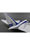 طائرة هوبي RC طائرة دلتا راي RTF من هوبي زون، تقنية آمنة HBZ7900 - 6